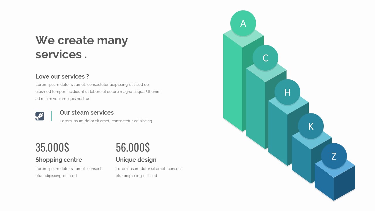 Value Proposition Pitch Deck Powerpoint Template, Presentation Templates
